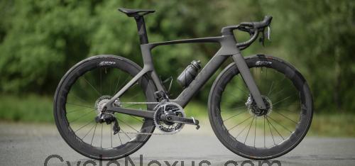 Scott Foil Premium scheda tecnica e recensioni